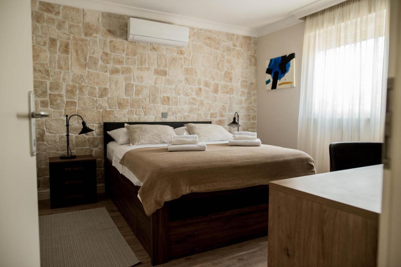 La Familia, Zadar, Vinjerac Villa Exterior foto