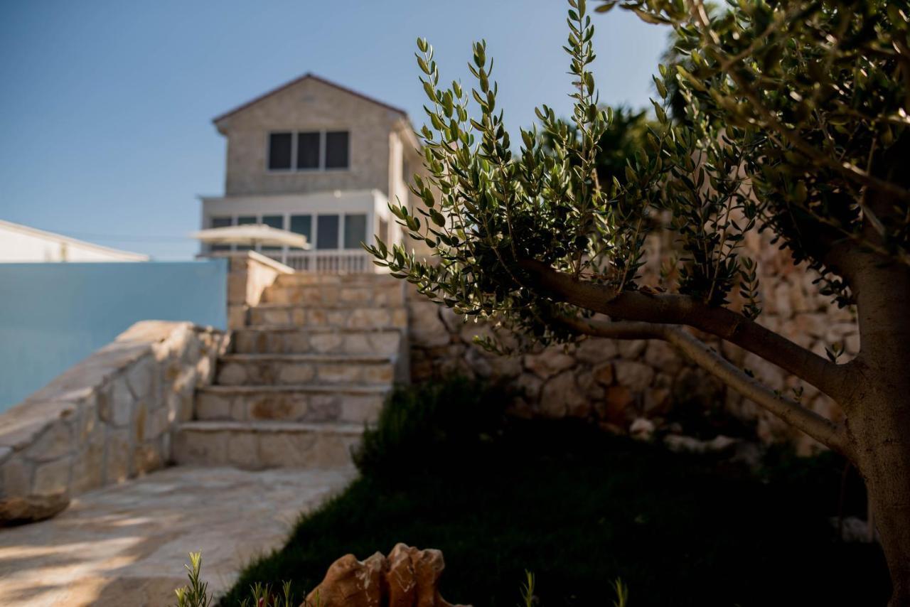 La Familia, Zadar, Vinjerac Villa Exterior foto
