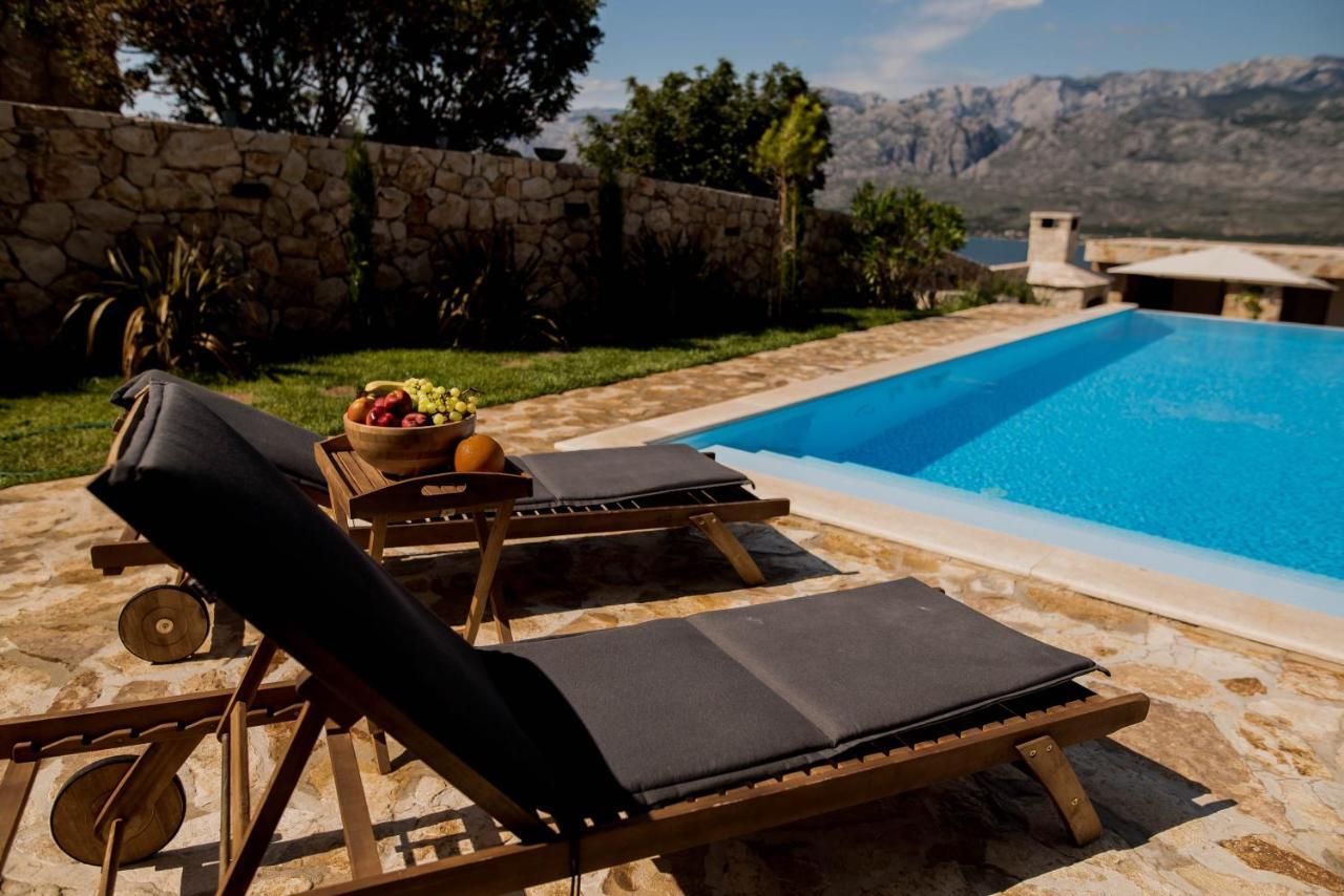 La Familia, Zadar, Vinjerac Villa Exterior foto