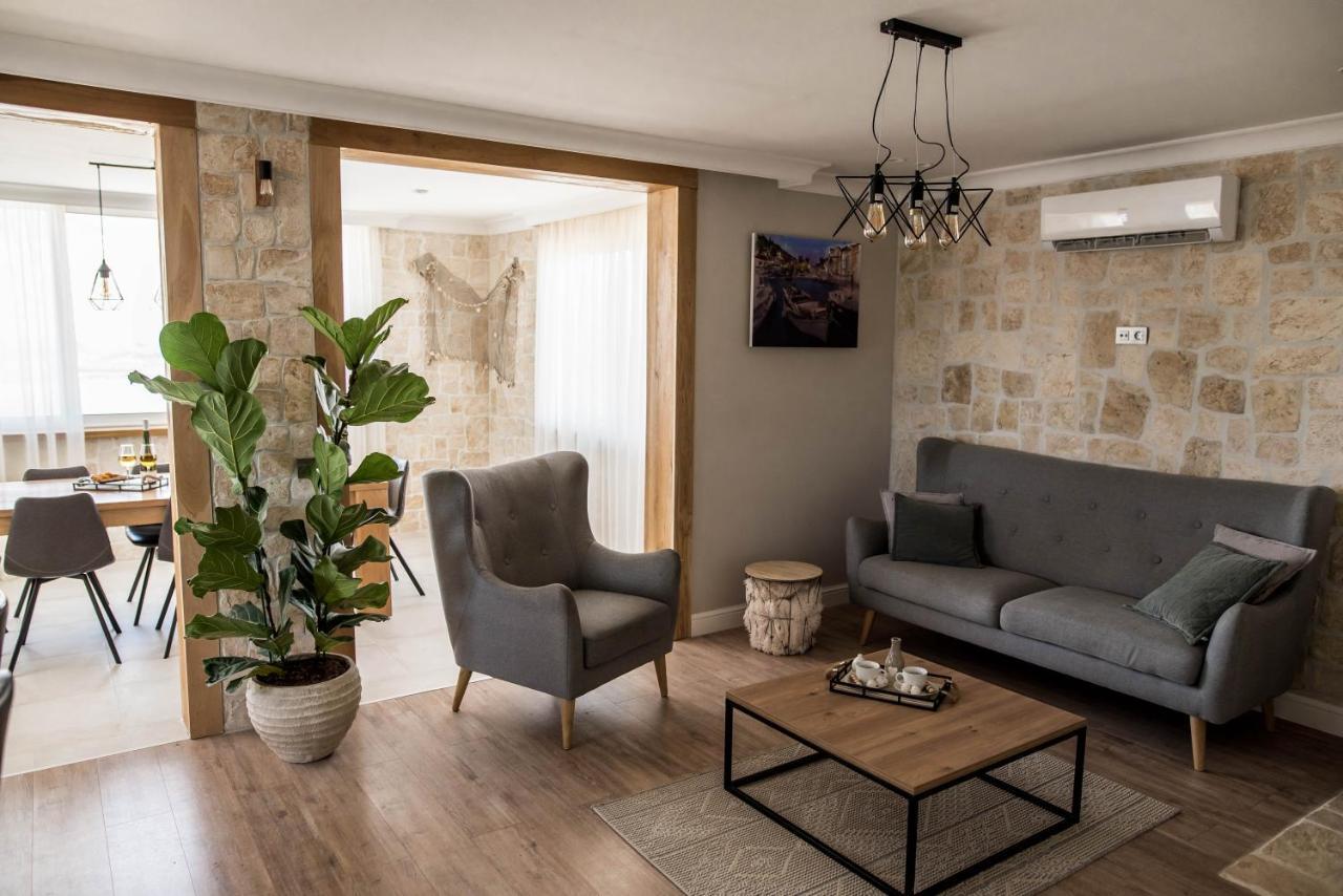 La Familia, Zadar, Vinjerac Villa Exterior foto